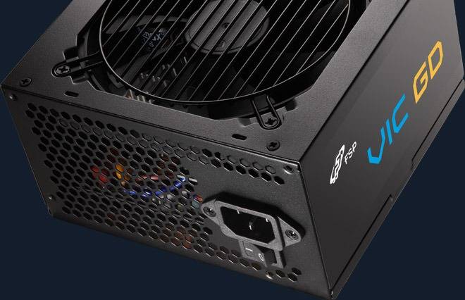 Power Supply FSP VIC ATX 3.1 750W