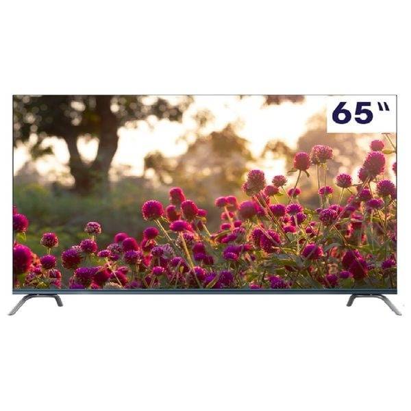 Uneva 65″ Full HD Smart Android TV with Receiver