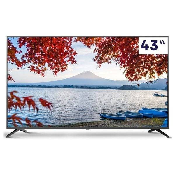 Uneva 43″ Full HD Smart Android TV with Receiver