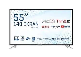 Onvo OV50500 4K Ultra HD 55″ webOS Smart LED TV