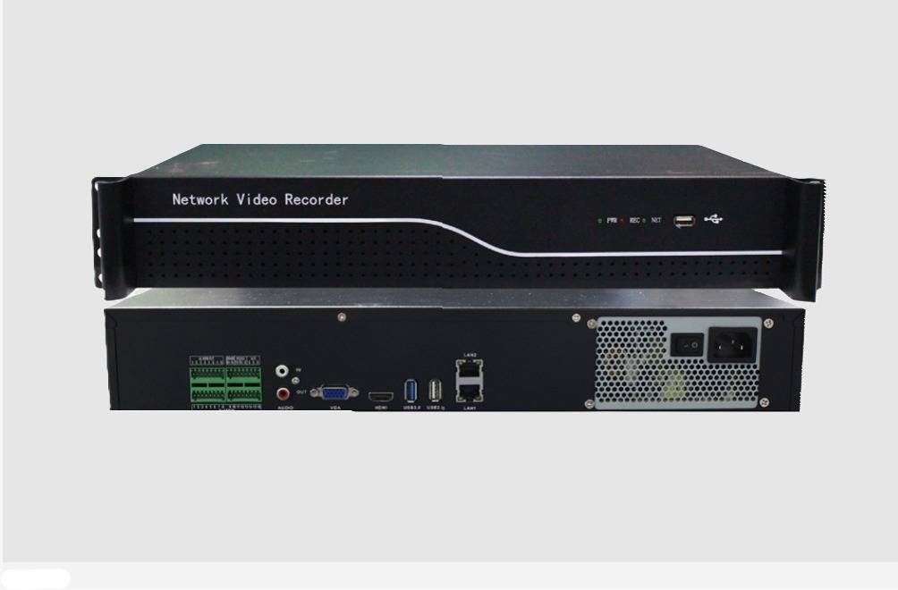 Vandsec VN-5164T 64CH NVR 1 SATA Port