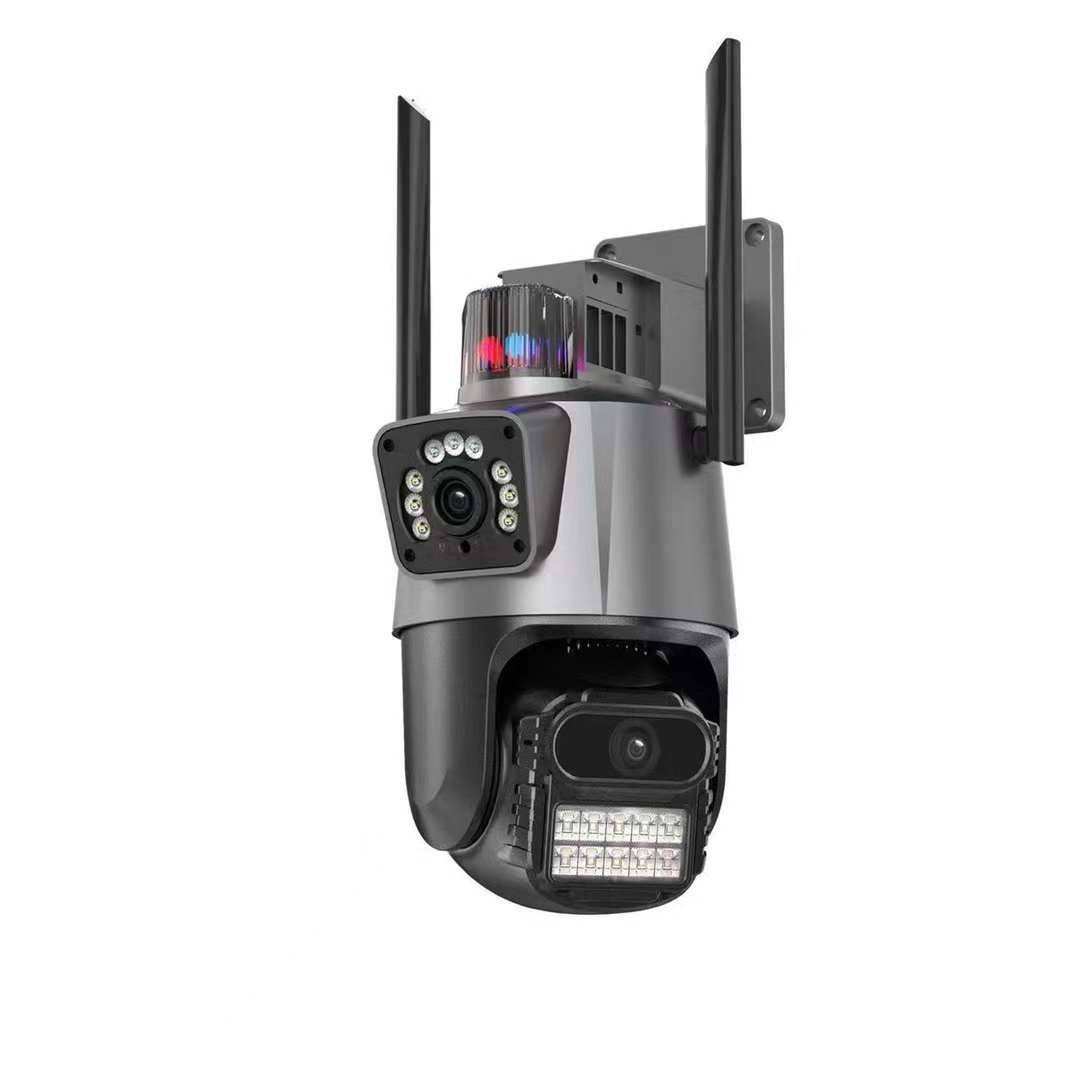 SeeVee SV-WEM30HD WIFI IP CAMERA 6MP DOUBLE SCREEN