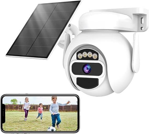 SeeVee SV-OR30 WIFI BATTERY CAMERA SOLAR