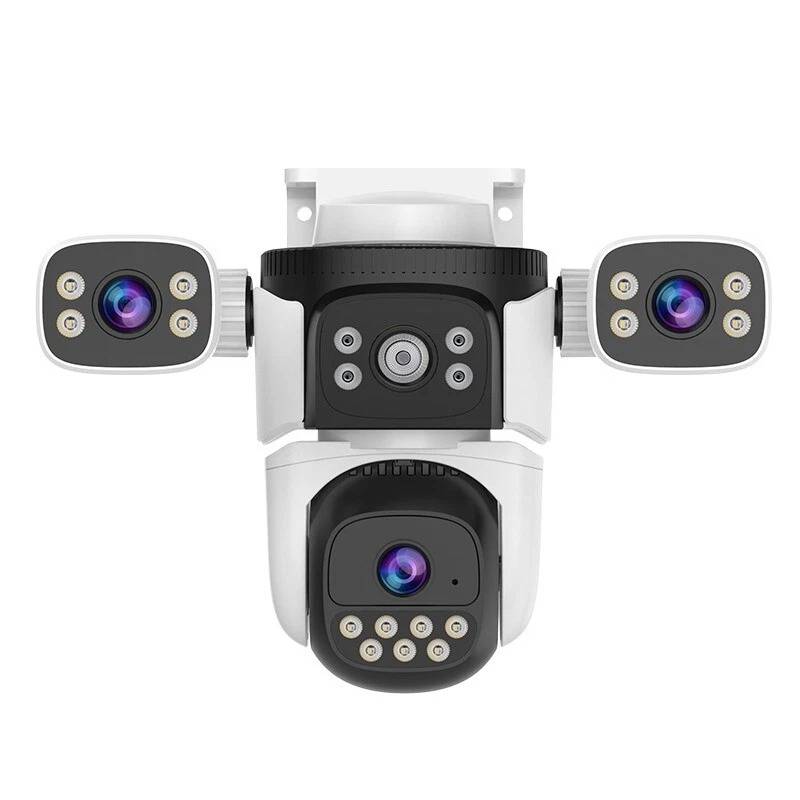 SeeVee SV-OI20-3 PTZ WIFI DUAL CAMERA