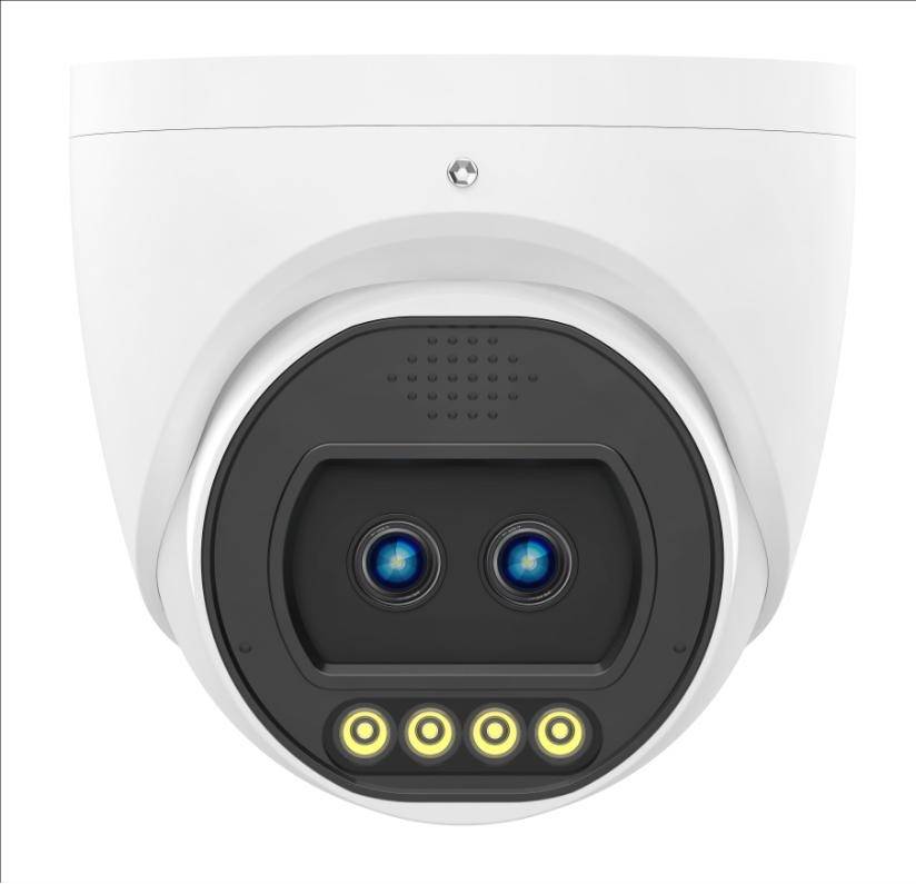 SeeVee SV-TSFV40B Waterproof Metal Bullet IP Camera