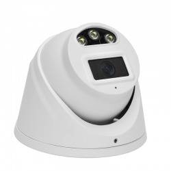 Vandsec VN-TSDB40 IP METAL DOME CAM 2.8mm Lens 4MP Full color