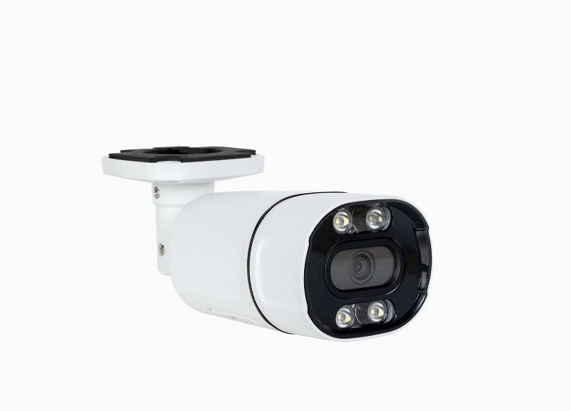 Vandsec VN-TSAB80 Waterproof Metal Bullet IP Camera 3.6mm Lens 8MP full color