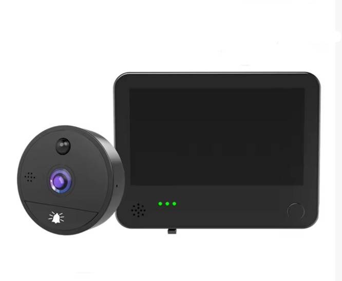 CAMERA WIFI DOORBELL S82