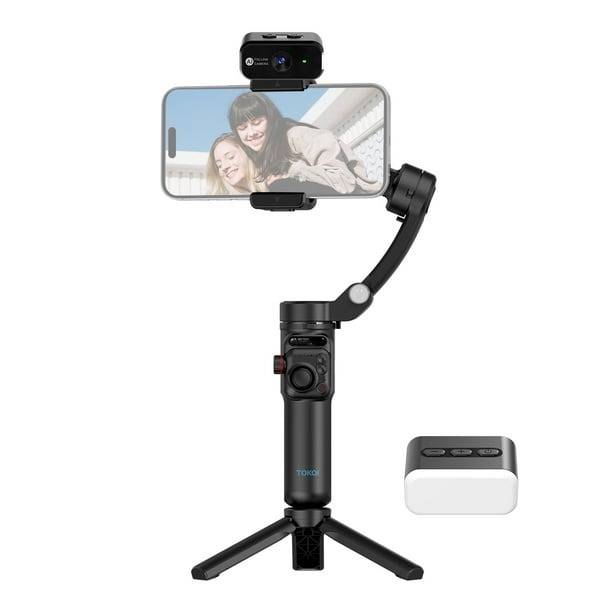 TOKQI M02 3-Axis Gimbal Stabilizer