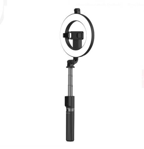 Lenyes LPH102 Ring Light Selfie Stick