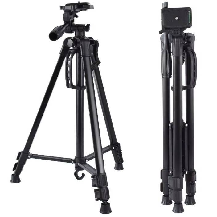 3366 140cm Flexible Camera Tripod Stand