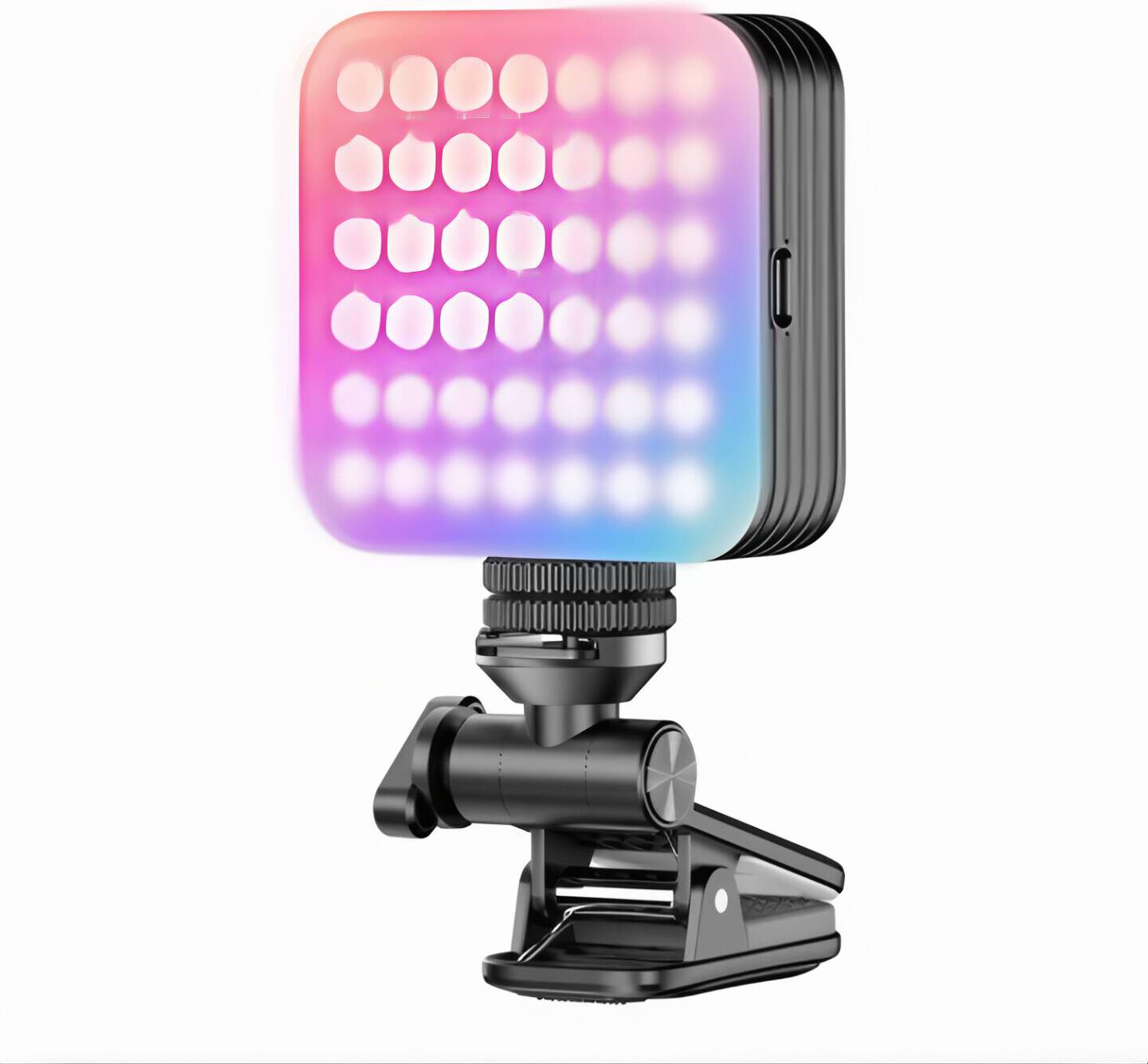VIDEO LIGHT D12S RGB