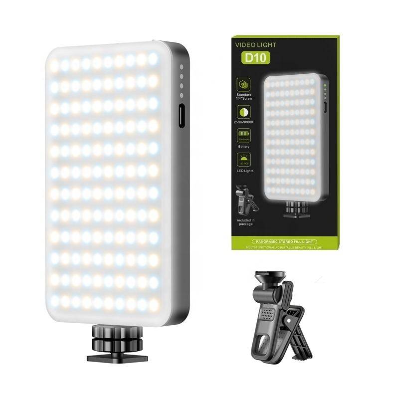 VIDEO LIGHT D10