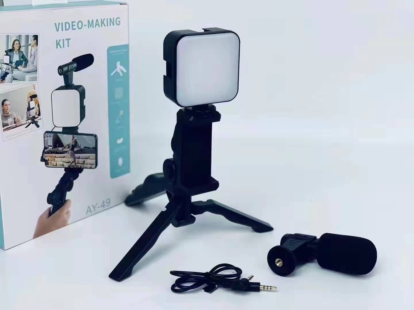 AY-49 Video Making Kit