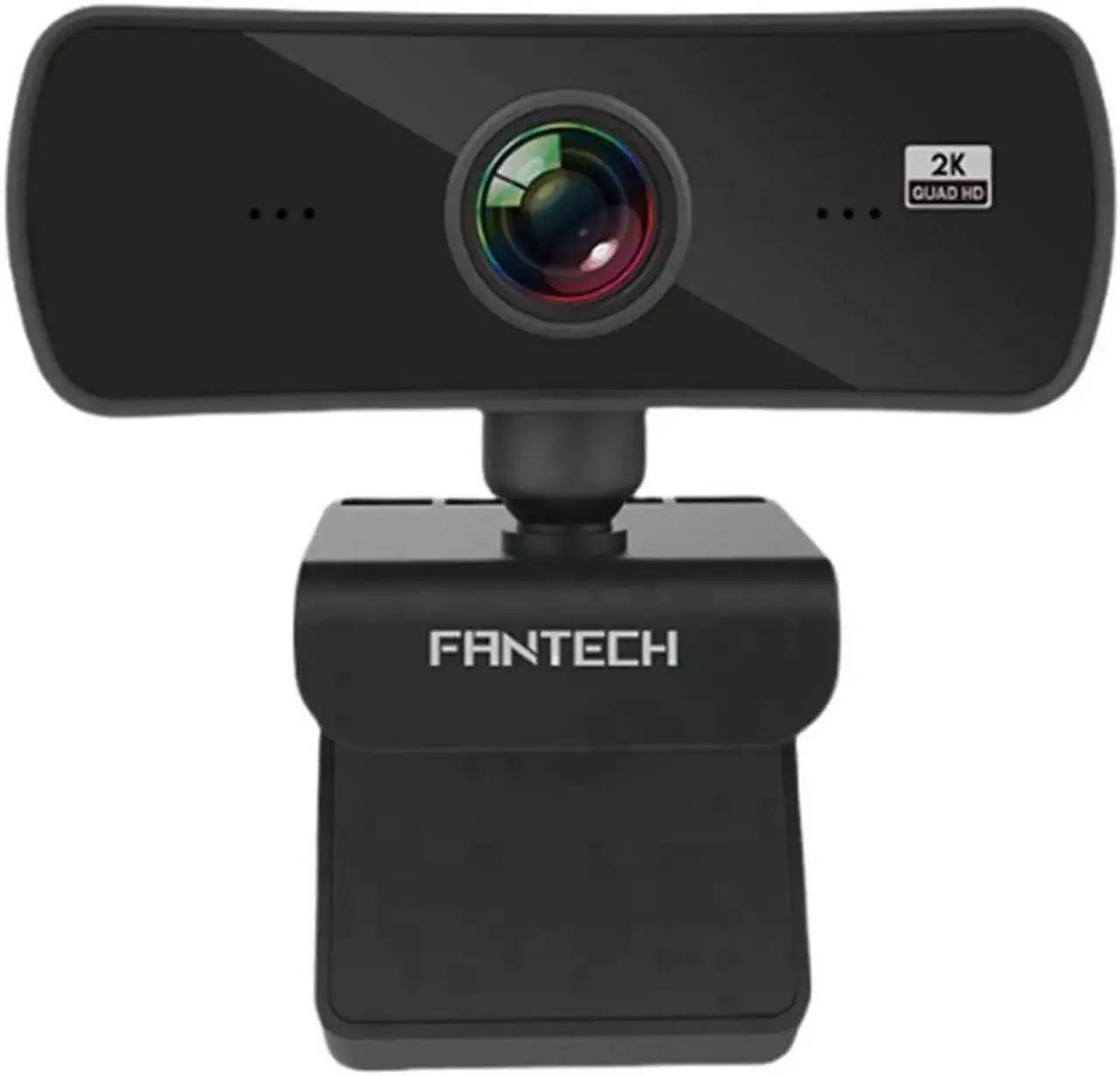 FANTECH LUMINOUS C30 WEB CAM 4MP 106 WIDE