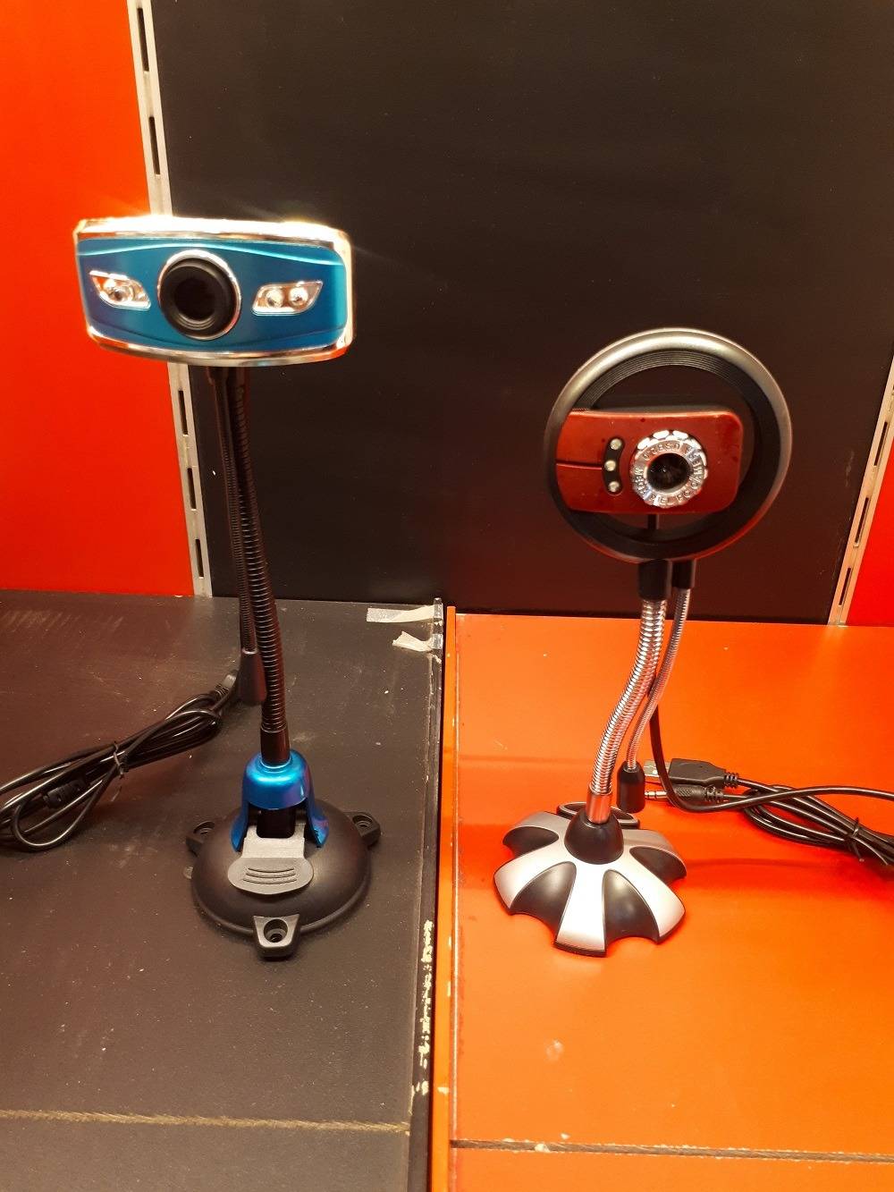 Webcam For Pc With Mic