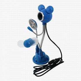 Web Cam With Led,Fan Usb