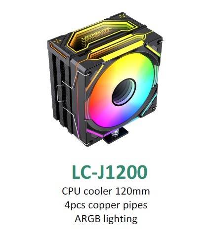 LOVINGCOOL LC-J1200 CPU Fan