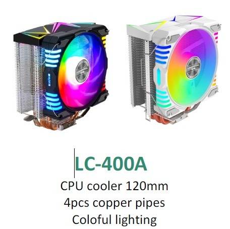 LOVINGCOOL LC-400A CPU Fan