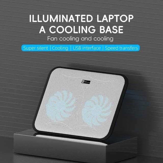 R8 C103 Laptop Cooling Pad