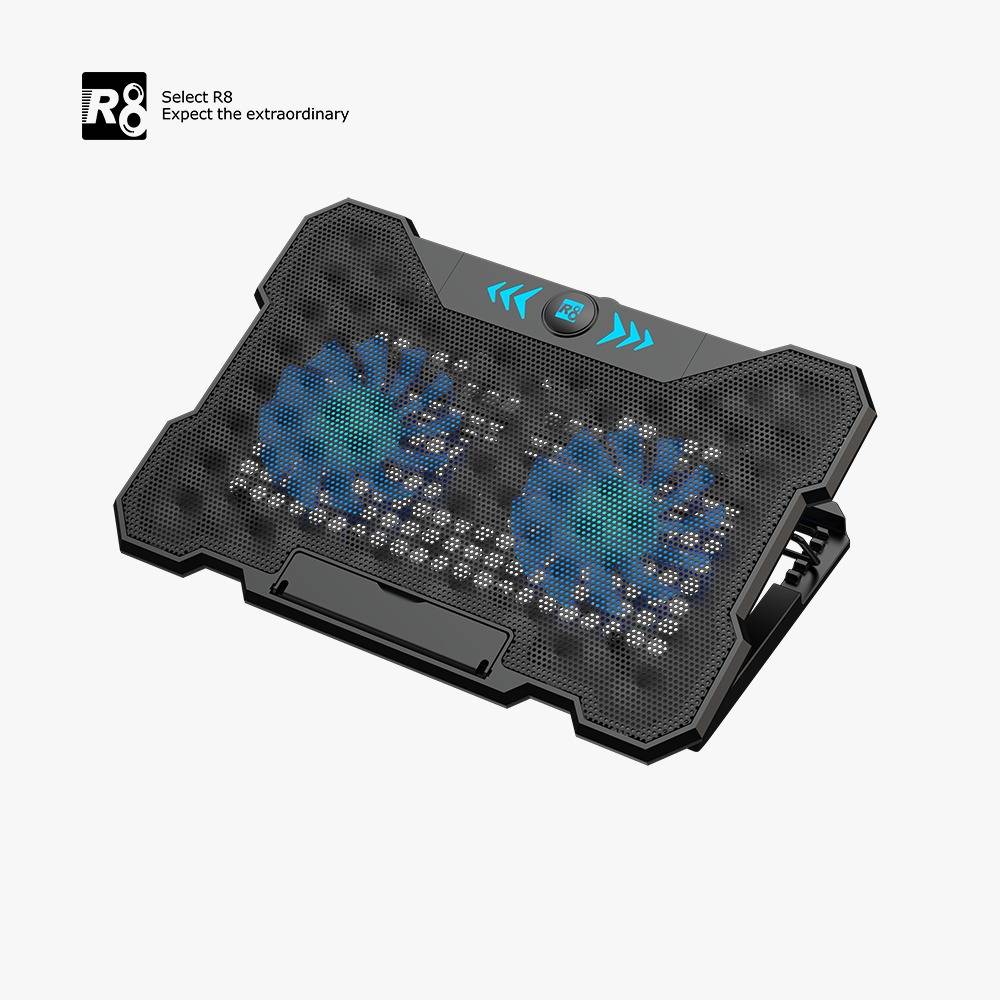 R8 C202 Laptop Cooling Pad