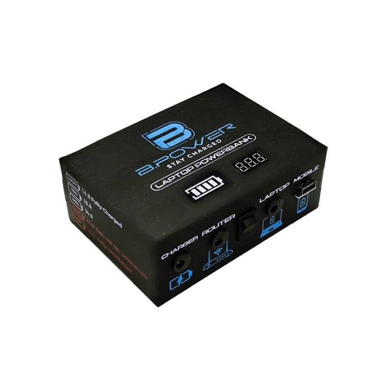 B-Power bank laptop 28000mAh