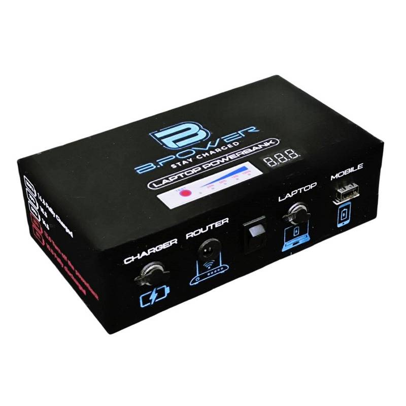 B-Power bank laptop 56000mAh