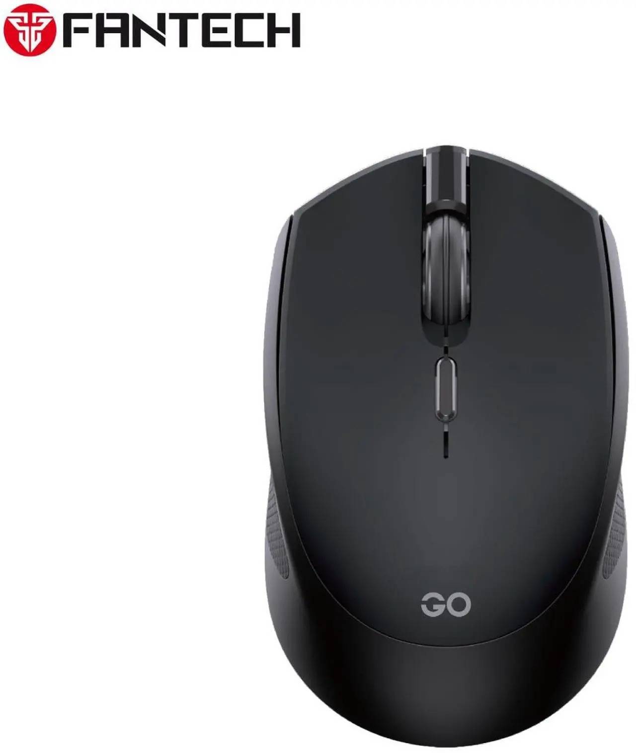 Fantech W195 GO COMFY Wireless & Bluetooth Mouse Rechargeable