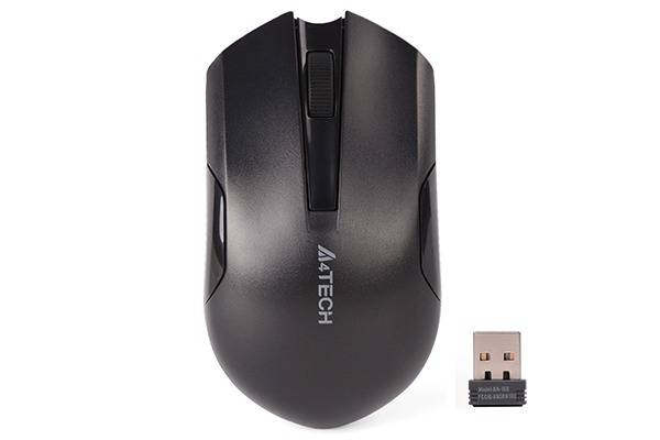 A4TECH G3-200NS Bluetooth 2.4G Mouse