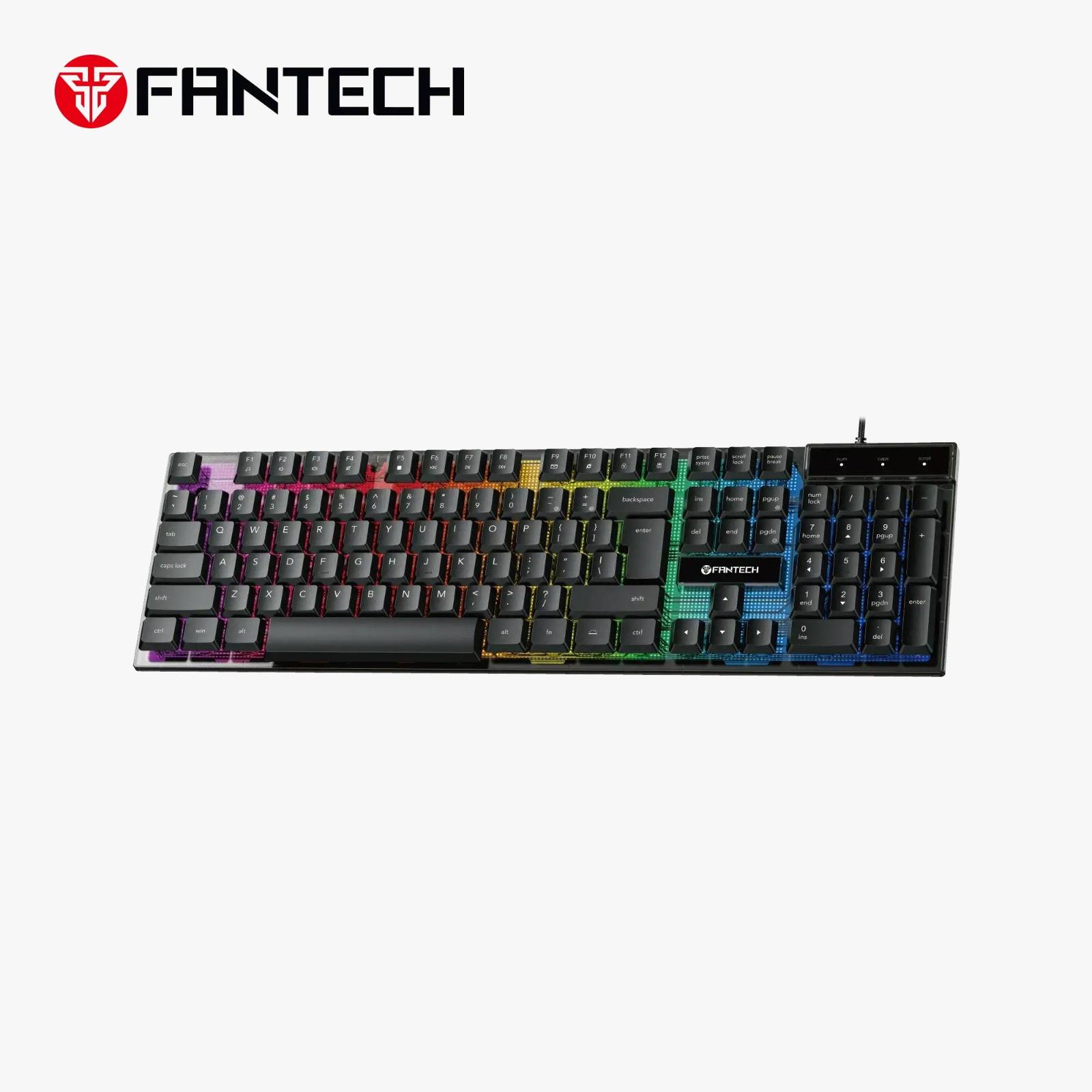 FANTECH SHIKARI S K515S Wired Gaming Keyboard