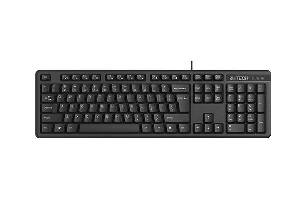 A4TECH KKS-3 NATURAL-A FN KEYBOARD