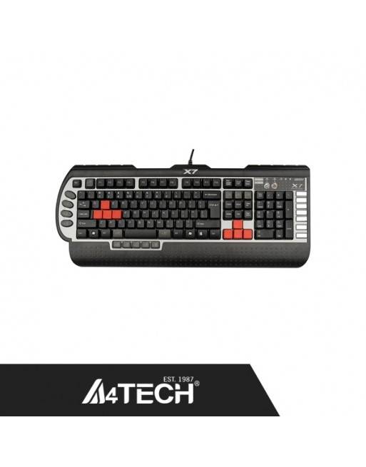 A4TECH X7 G800V USB SUPER COMBO GAMING KEYBOARD