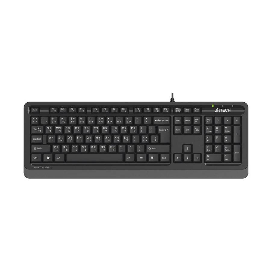 A4TECH FK-10 Keyboard