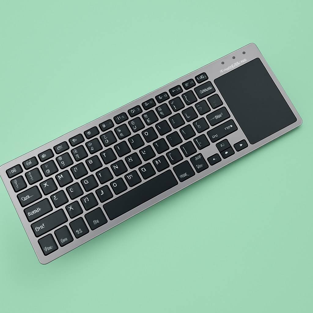 Wireless K264 keyboard Kruger &Matz