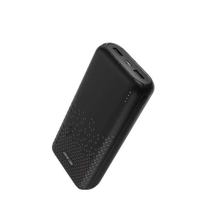 Green Lion Rome 10000mAh Dual USB-A Power Bank