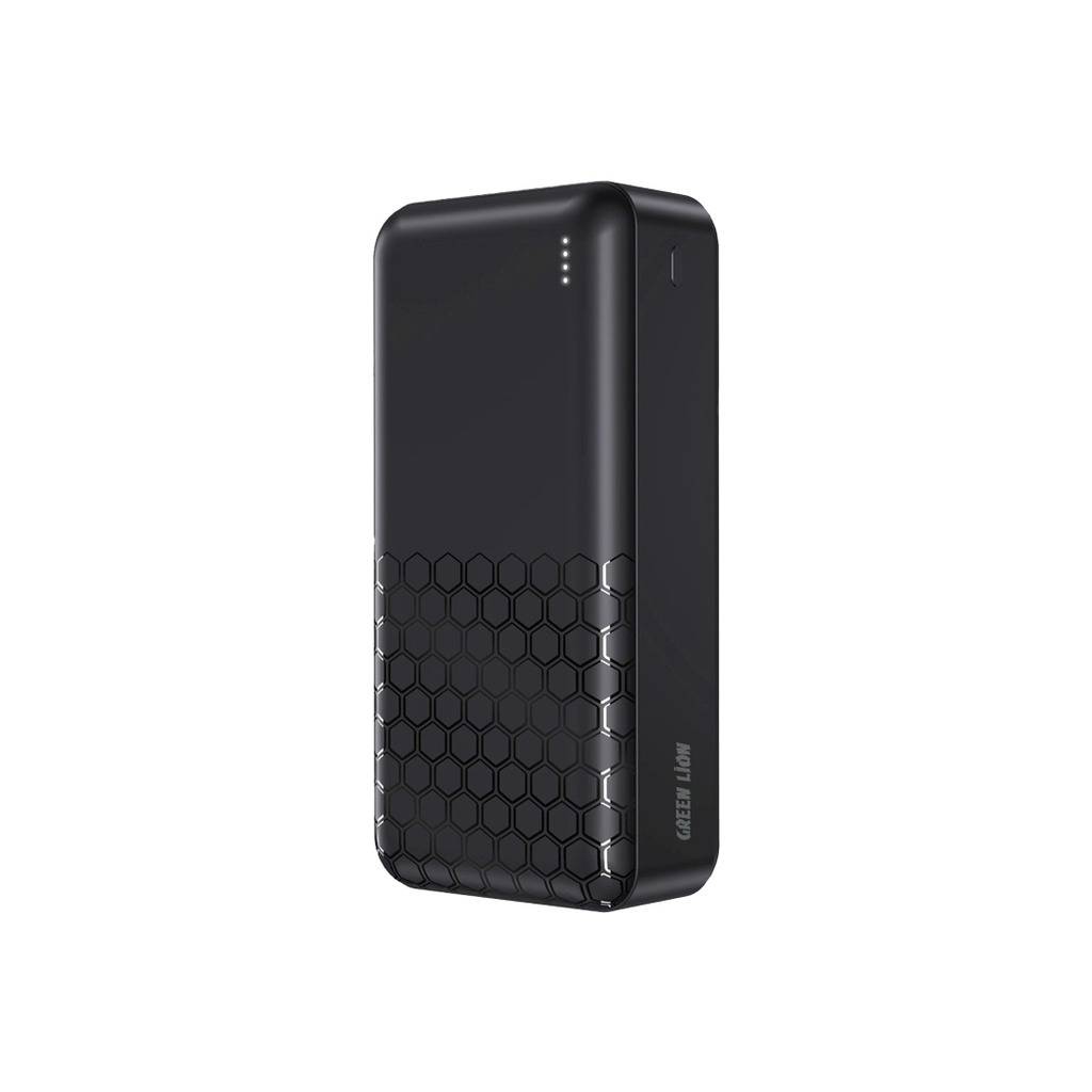 Green Lion Rome 30000mAh Power Bank / GL-PB64