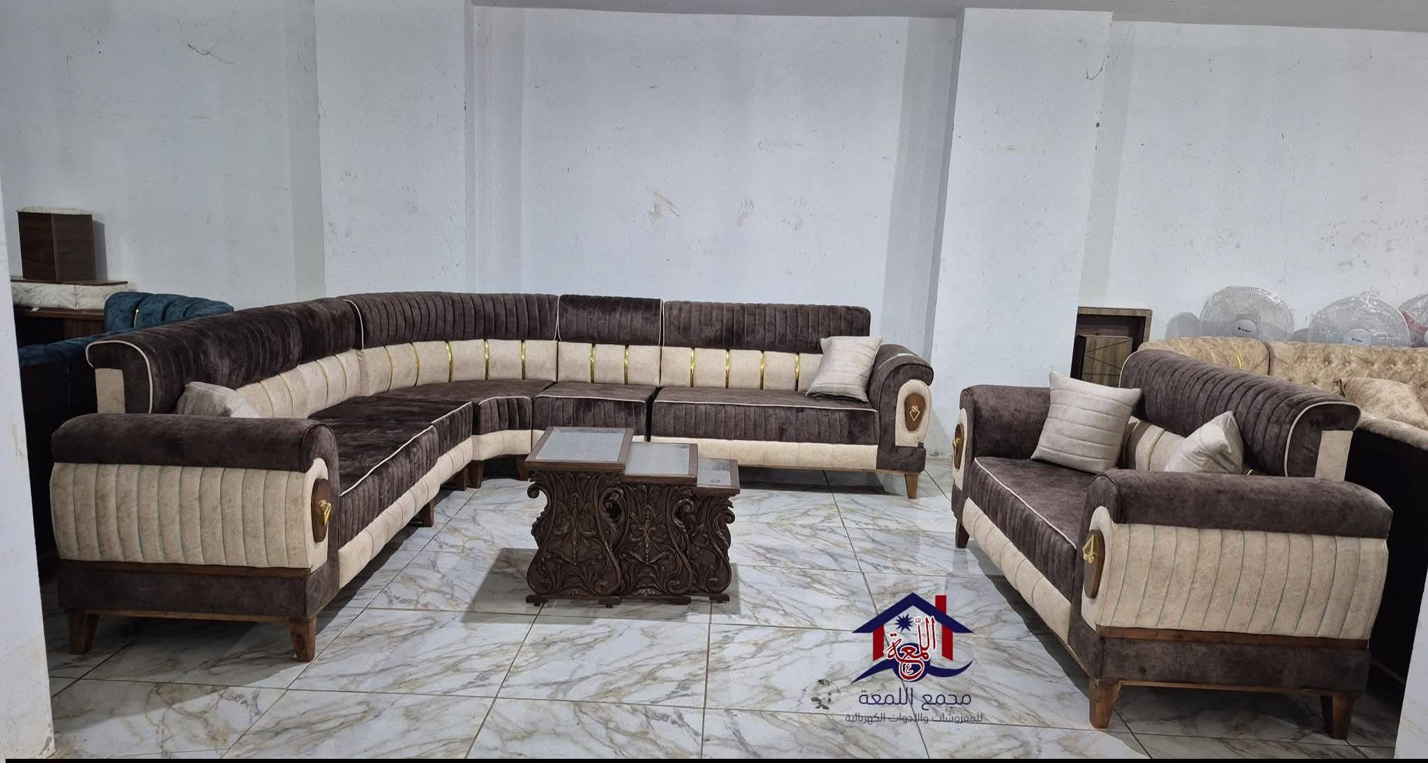 طقم كنبايات فخم