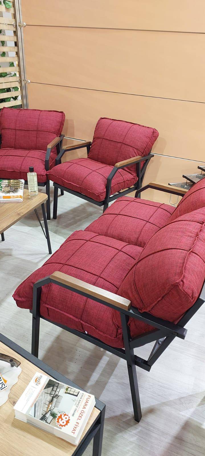 طقم حديقة