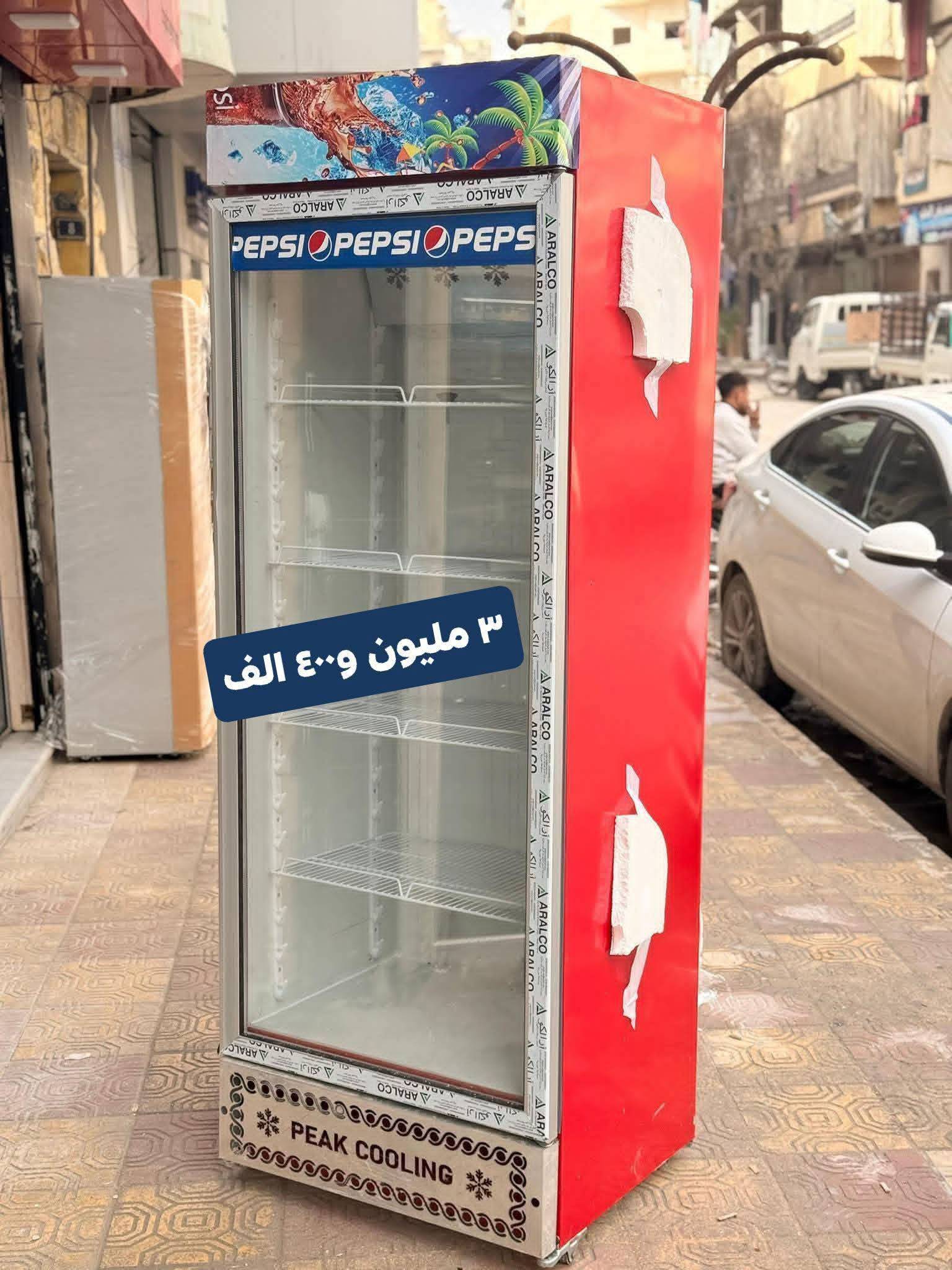 براد واجهة 