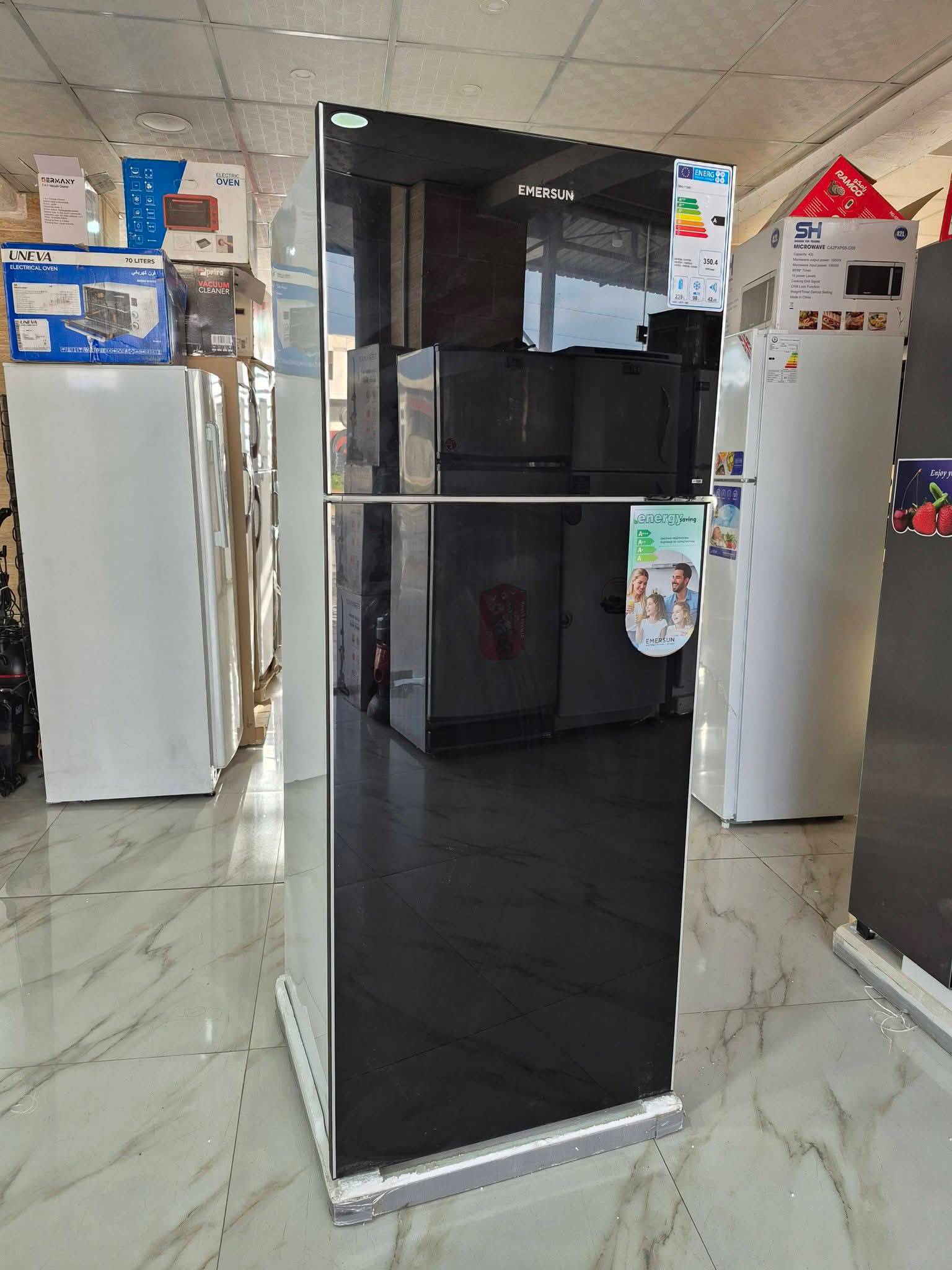 براد وكالة Nano LG