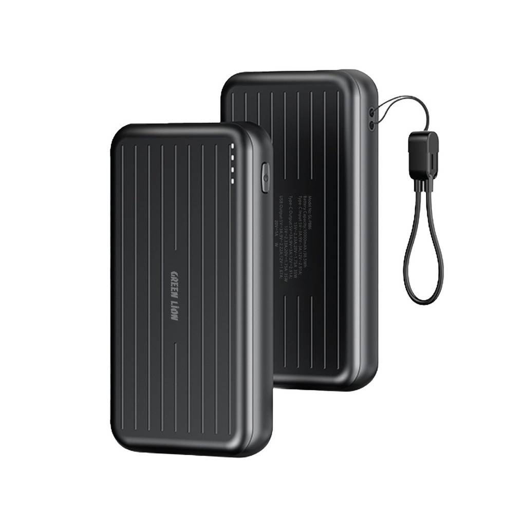 Green Lion Dynamo 10000mAh Powerbank PD35W / GL-PB86