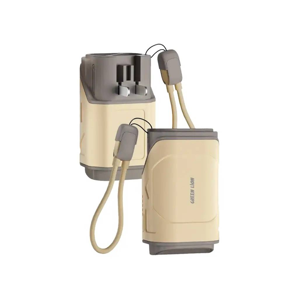 Green Lion Trave-X Power Bank 10000mAh / GL-PX20