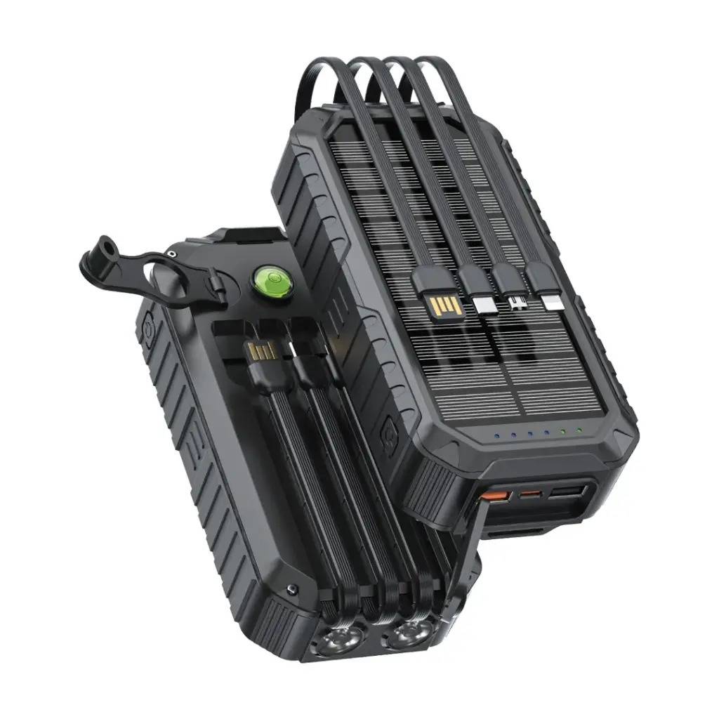 Green Lion Solar Mate Power Bank 20000mAh / GL-PX15