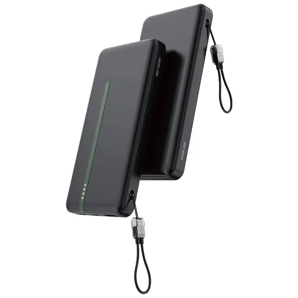 Green Lion Boston 10000mAh Power Bank PD 20W / GL-PX33
