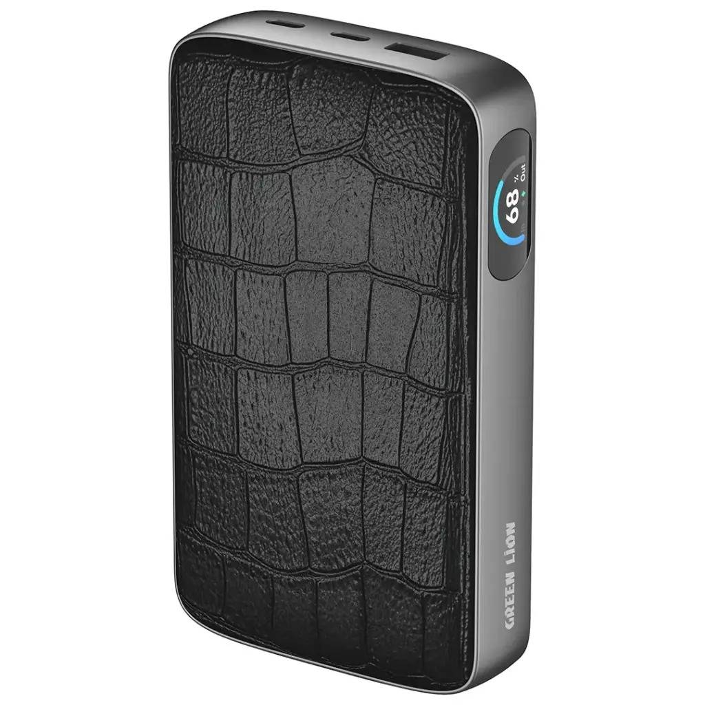 Green Lion VALMONT 20000mAh Power Bank PD 100W / GL-PX46
