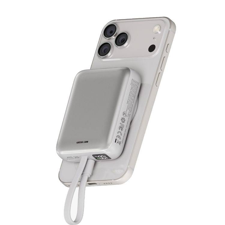 Green Lion Revon 10000mAh Power Bank PD 20W