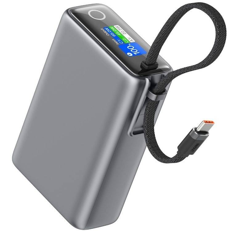 Green Lion Tron X Power Bank 25000mAh PD 100W / GL-PX51