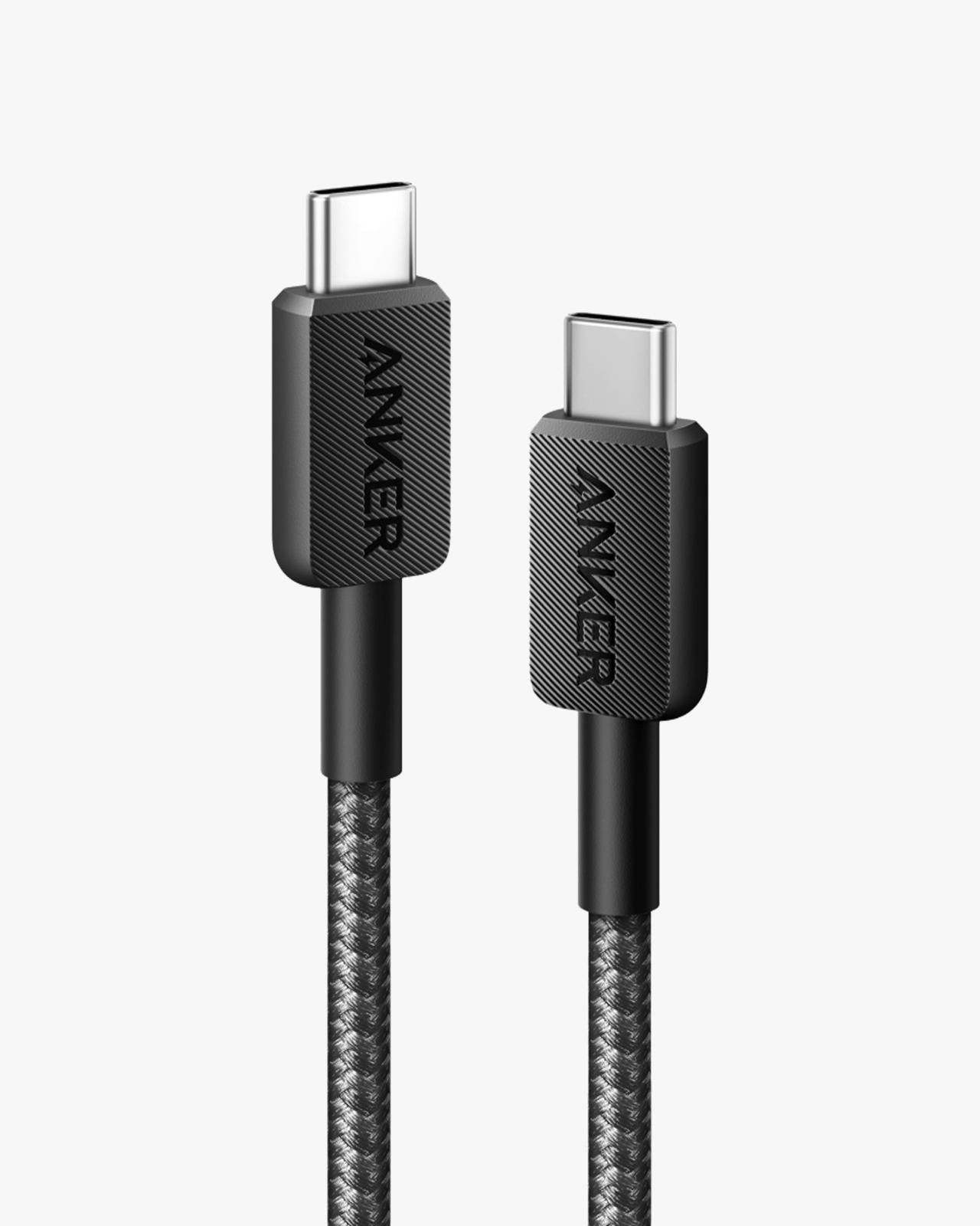Anker 322 USB-C to USB-C Cable 60W