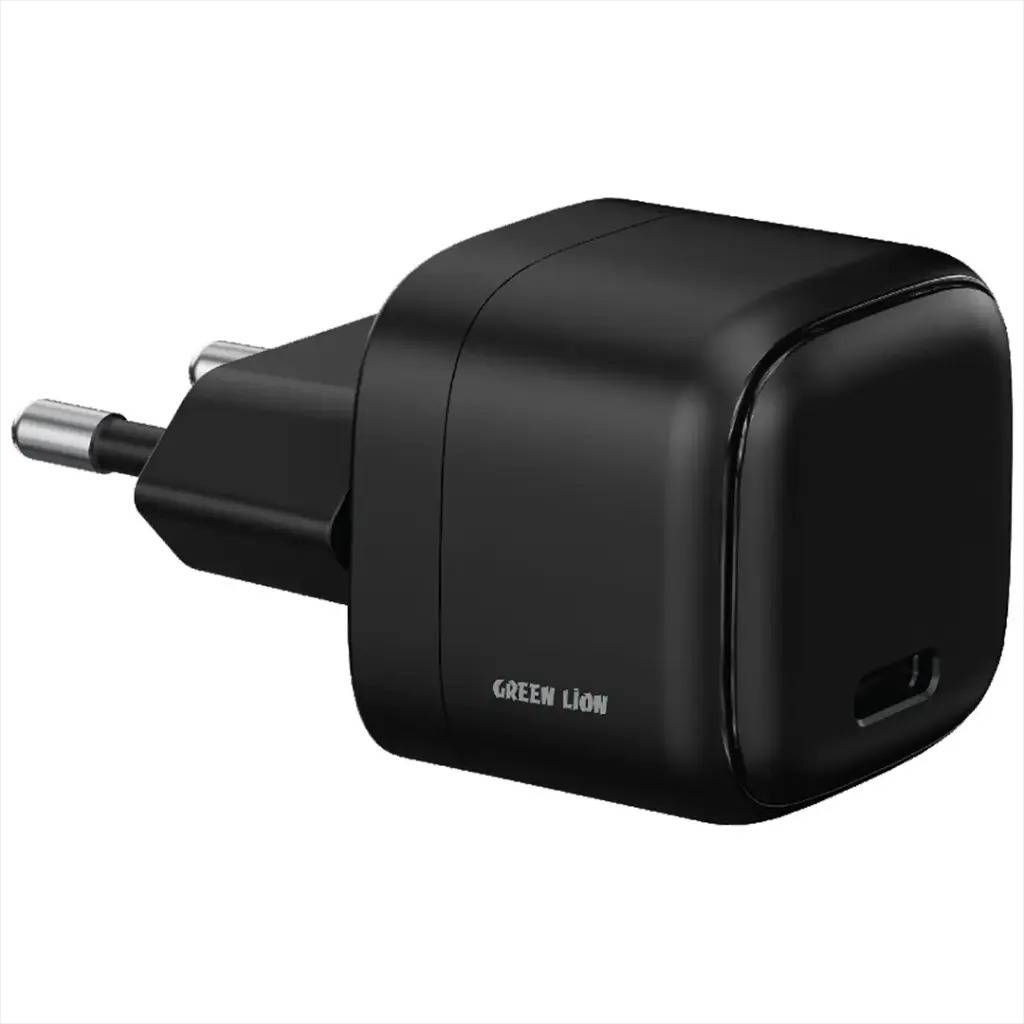 Green Lion NEXIO Single Port Wall Charger EU Plug 30W /GL-WC58