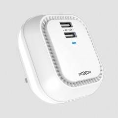 Moxom KH-64 Plug USB Charger 2.4A